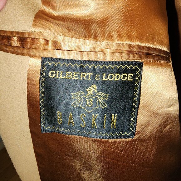 Cashmere Overcoat - Picture 4 of 4